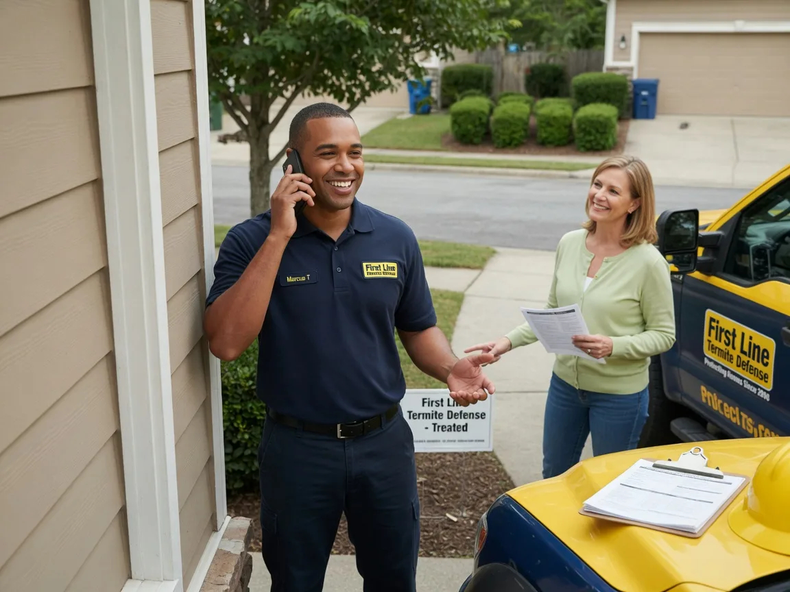 Termite Treatment New Market, VA FAQs